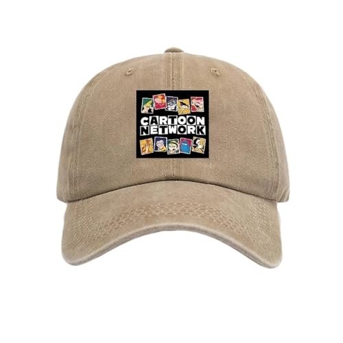 Casquette haut profond effet amincissant et grand tour de tête casual