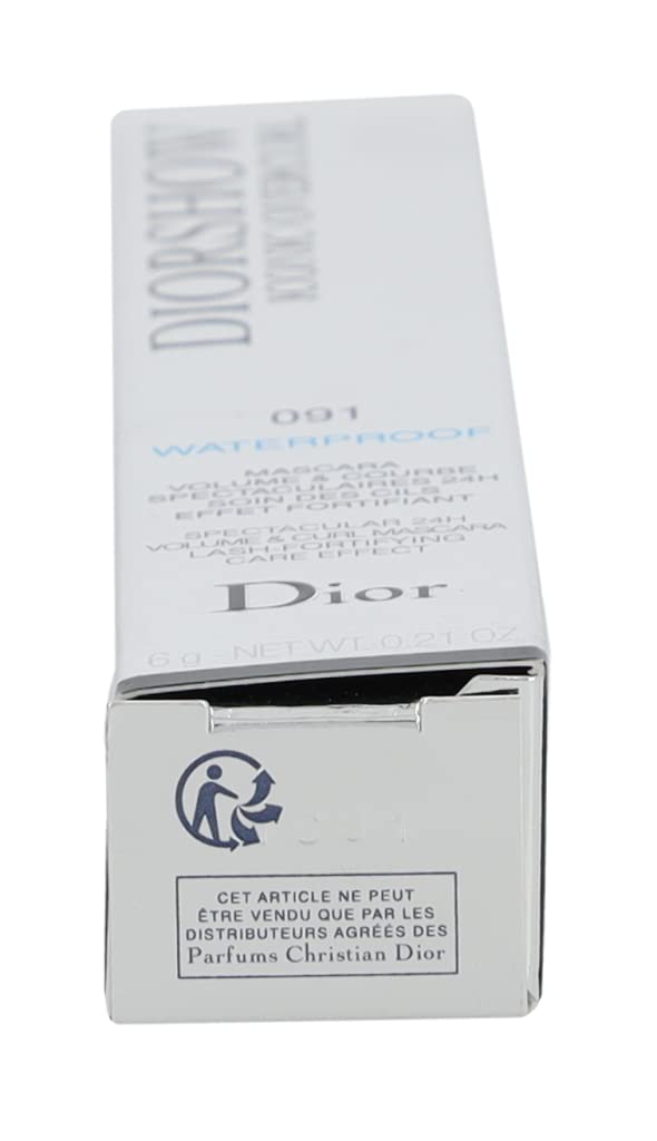 Dior Diorshow Iconic Overcurl Waterproof 10.0 ML - Image 5