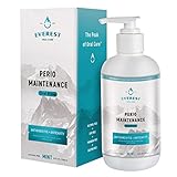 Perio Maintenance Alcohol Free Mouthwash – Concentrated Mouthwash for Bad Breath, Plaque,...