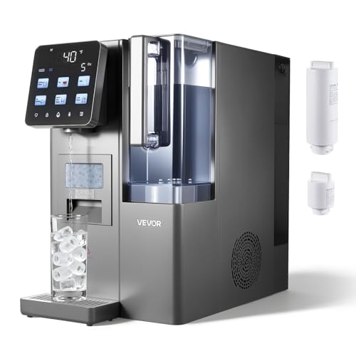 Vevor Ice Maker Water Filter Dispenser