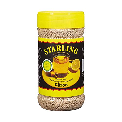 STARLING Bebida Instantánea Te de limón - ( juego de 3)