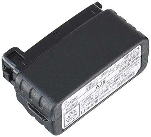 Amazon | アイコム バッテリーパック BP-238N | アイコム(ICOM