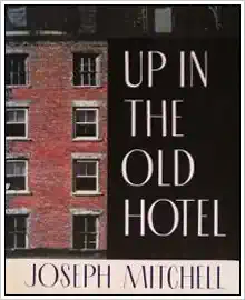 Up in the Old Hotel: And Other Stories book cover