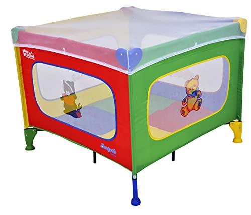 Cercado Playground Básico, Burigotto, Colorido