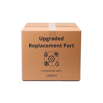 B13-0330S - Upgraded Replacement 1.5 HP 230/460V Fan Motor Compatible with Liebert