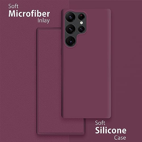 MyGadget Custodia per Samsung Galaxy S23 Ultra