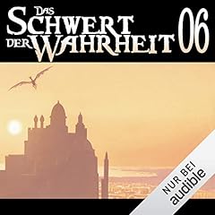 Diseño de la portada del título Das Schwert der Wahrheit 6