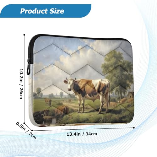 Funda para Portátil 13-14 Pulgadas Impermeable miniatura 3