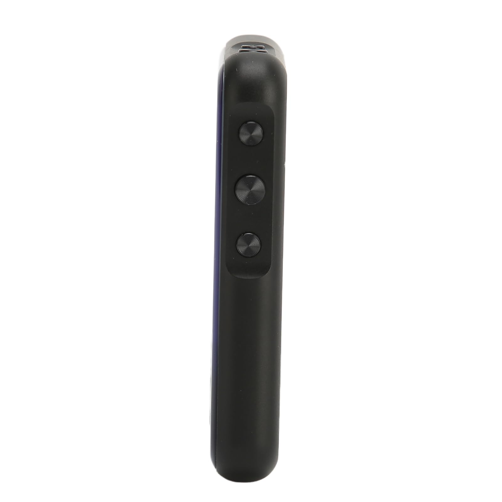 Wakects Reproductor MP3 Pantalla LCM de 2,4 Pulgadas, Bluetooth 4.0 (16GB)