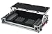 Gator Cases G-TOUR Series DJ Controller Road Case with Sliding Laptop Platform - Custom Fit for Pioneer DDJ-SX and DDJ-RX; (G-TOURDSPDDJSXRX)