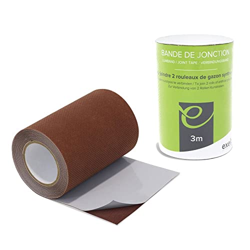Exelgreen - Bande de jonction préencollée - 3m Cover