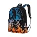Palms Ocean Tropical Island Beach Sac à dos pour femme en cuir synthétique décontracté pour l'école, l'université, les voyages, le shopping, l'extérieur