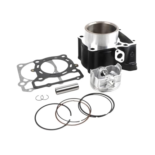 Kit piston 78mm avec joint de culasse moto Loncin 300RR pour fuite moteur