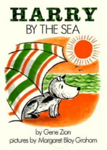 Image of Harry by the Sea (Harry the Dog)