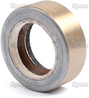 MyTractor Imperial Double Lip Seal 1 5/8' x 2 7/16' x 7/8' fits Massey Ferguson TE20, TEA20, TED20, TEF20, TO20, TO30 C0NNC993A