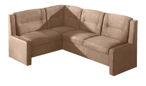 Max Winzer Eckbank Noel langer Schenkel rechts | Aus Mikrovelour in Sahara | 27992-6801-2065053 - 27992-6801-2065053 Max Winzer Eckbank Noel langer Schenkel rechts | Aus Mikrovelour in Sahara | 27992-6801-2065053