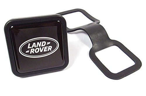 Genuine Land Rover Logo Tow Hitch Plug Cover With Lanyard #TOP2