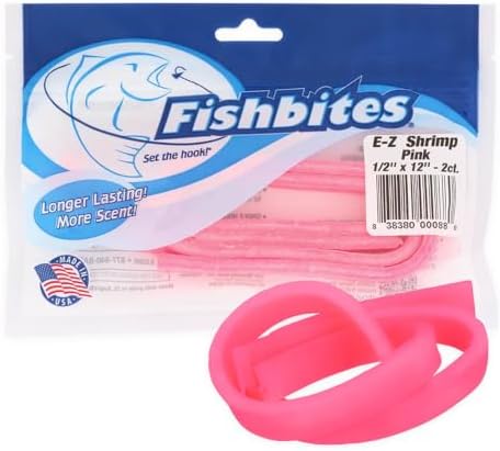 Fishbites Saltwater Longer Lasting Easy-to-Use