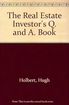 Hardcover The Real Estate Investor's Q & A Book