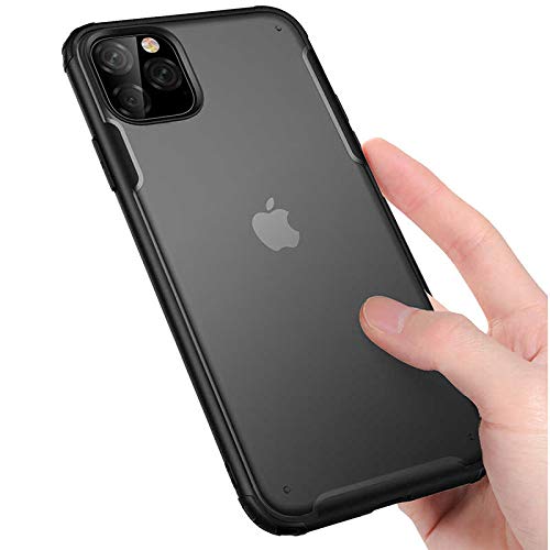 Zore Apple iPhone 11 Pro ile Uyumlu Volks için Silikon Kırmızı Cep Telefonu Kılıfı