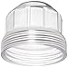 Eppendorf 022639293 Aerosol-Tight Caps for 100mL Buckets for Rotor A-4-38 (Pack of 2)