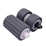  Separation Exchange Roller Kit for Canon DR-2580C 2510C C125 C130 2010 3010C Scanner