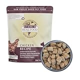 Steve's Freeze Dried Pet Food (Chicken, 1 pack)