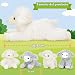 Imagen de MorisMos Oveja Peluche Mamá con Bebes XXL