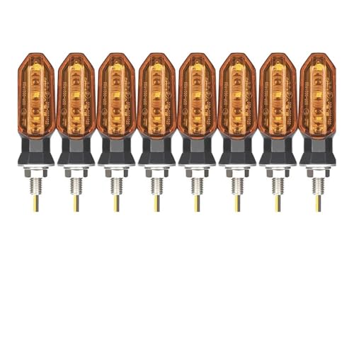 Clignotants moto LED pour MT07 Tracer 900 et Tenere 700