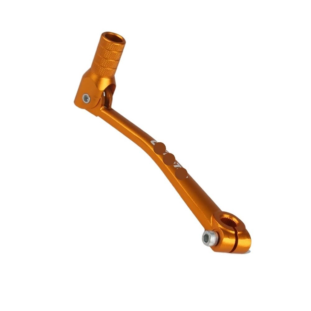 TEKNUI Motorcycle Gear Lever Motorcycle Folding Gear Shift Lever for Kayo Bosuer 110/125/140/150/160/250cc Dirt Bike Pit Bikes Gear Lever