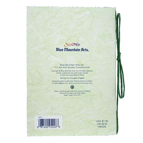 Blue Mountain Arts Greeting Card “To My Amazing, Remarkable Son” Expresses Hopes And Wishes For Your Son To Take With Him On His Journey Through Life, By Douglas Pagels (Hw026) #TOP2