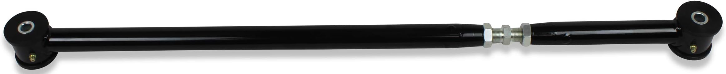 Spohn GMSUV-104B Adjustable Rear Panhard Track Bar with Polyurethane Bushings for 2000-2020 GM SUVs - Tahoe, Escalade, Suburban, Yukon, Avalanche, Hummer H2