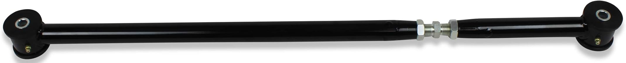 Spohn GMSUV-104B Adjustable Rear Panhard Track Bar with Polyurethane Bushings for 2000-2020 GM SUVs - Tahoe, Escalade, Suburban, Yukon, Avalanche, Hummer H2