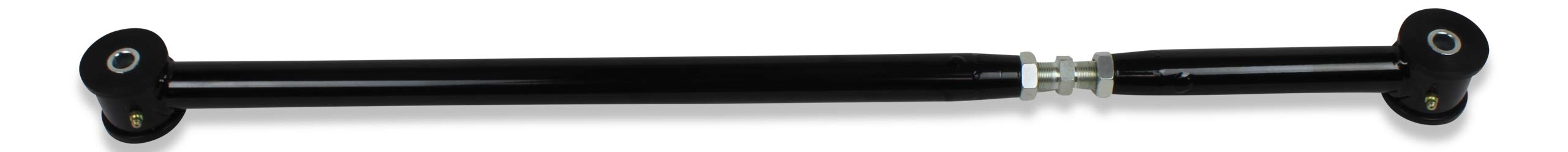Spohn GMSUV-104B Adjustable Rear Panhard Track Bar with Polyurethane Bushings for 2000-2020 GM SUVs - Tahoe, Escalade, Suburban, Yukon, Avalanche, Hummer H2