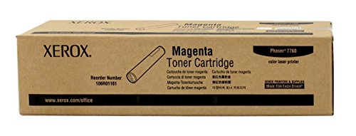 Xerox Phaser 7760 - High Capacity Toner Cartridge (25000 Pages) - 106R01161