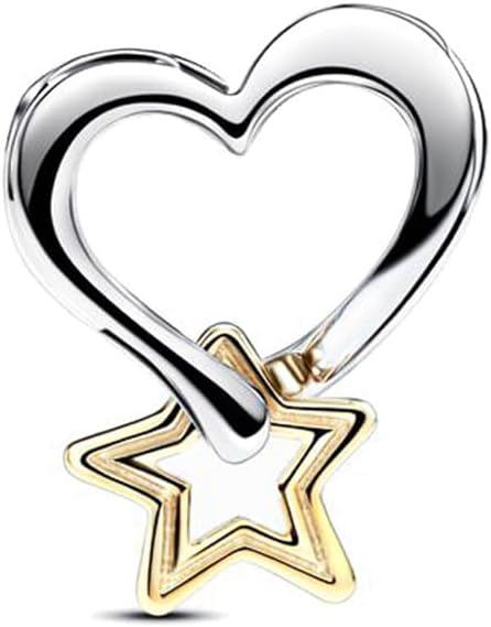 Mom Family Charms Bead for Bracelets and Necklaces Jewelry Charm for Women Valentine Mother's Day - Image 5