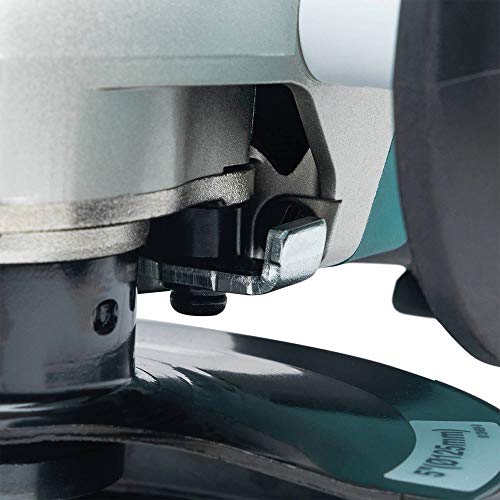 Makita GA5052 4-1/2" / 5" Paddle Switch Angle Grinder, with AC/DC Switch by Makita - Image 6