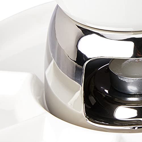 FONDUE CHARMY PORCEL JG 8PCS