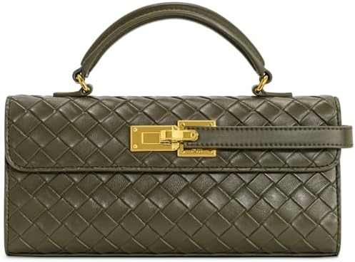 JW PEI Women's Keyla Faux Suede Top Handle Bag