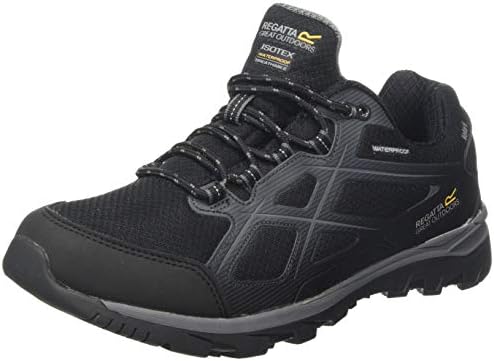 regatta waterproof trainers