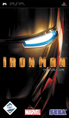Iron Man - The Video Game - [PSP]