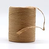 Ampliamente utilizado en la fabricación de artesanías, ramos de flores, decoración de bricolaje, embalaje de relleno, envoltorio de regalos, tejido, etc.
