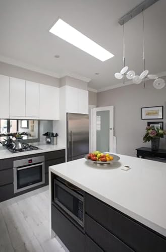 Transform Your Home with Solar-Powered Skylights