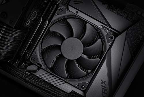 Noctua NH-L9i chromax.black, Low-Profile CPU Cooler for Intel LGA115x (Black)
