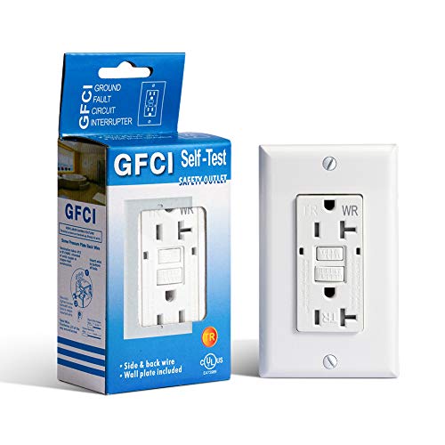 Top gfci outlets 20 amp outdoor weather resistant for 2020 Panaras