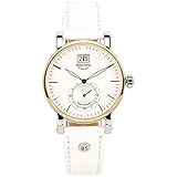  Bruno Söhnle Damen-Armbanduhr Briosa Analog Quarz Leder 17-23144-241
