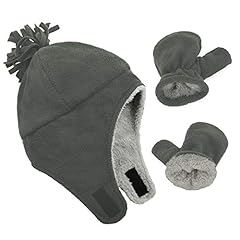 Grey - Braided Tassel