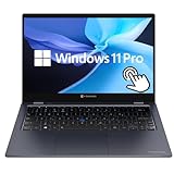 TOSHIBA Dynabook PORTEGE X30L-J, 13.3' Full HD Laptop, Core i5-1145G7, 16GB RAM, 512GB SSD, Thin&Light, Webcam, Fingerprint, Windows 11 Pro(Renewed)