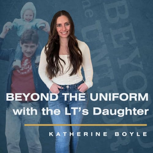 『Beyond the Uniform with The LT's Daughter』のカバーアート