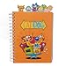 Loungefly Nickelodeon Rewind Tab Journal